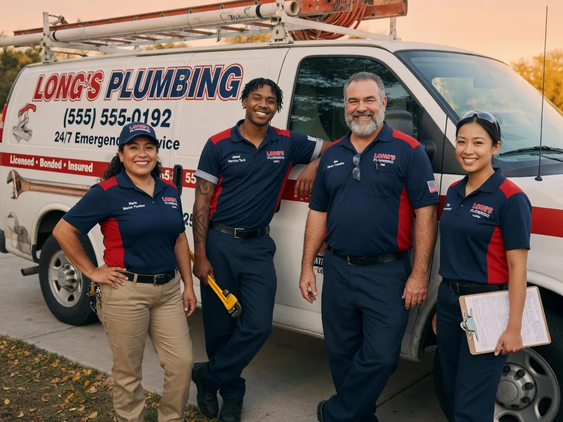 Leak Detection company in Stephens, GA